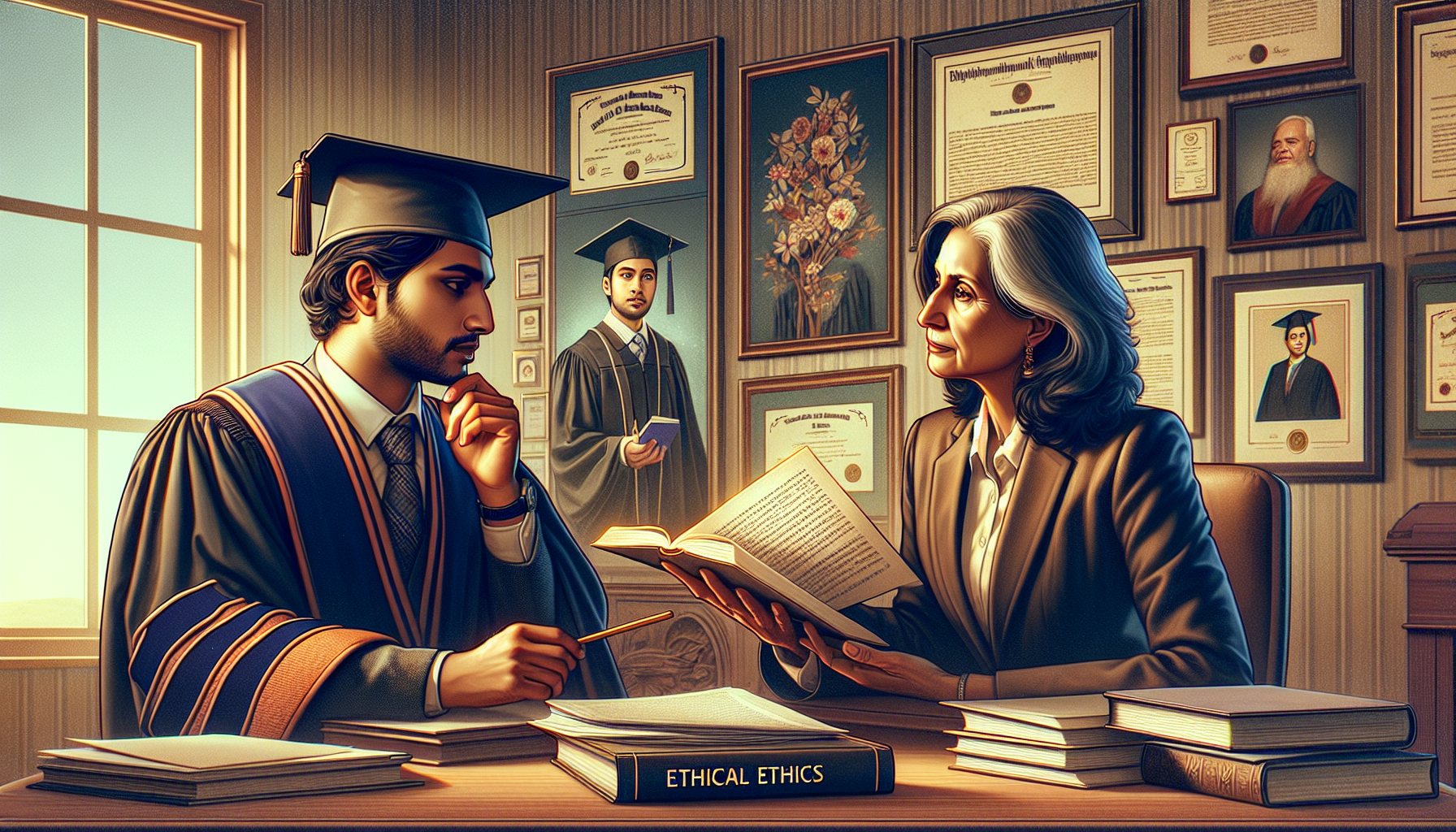 Ce înseamnă asistența etică în elaborarea lucrărilor universitare