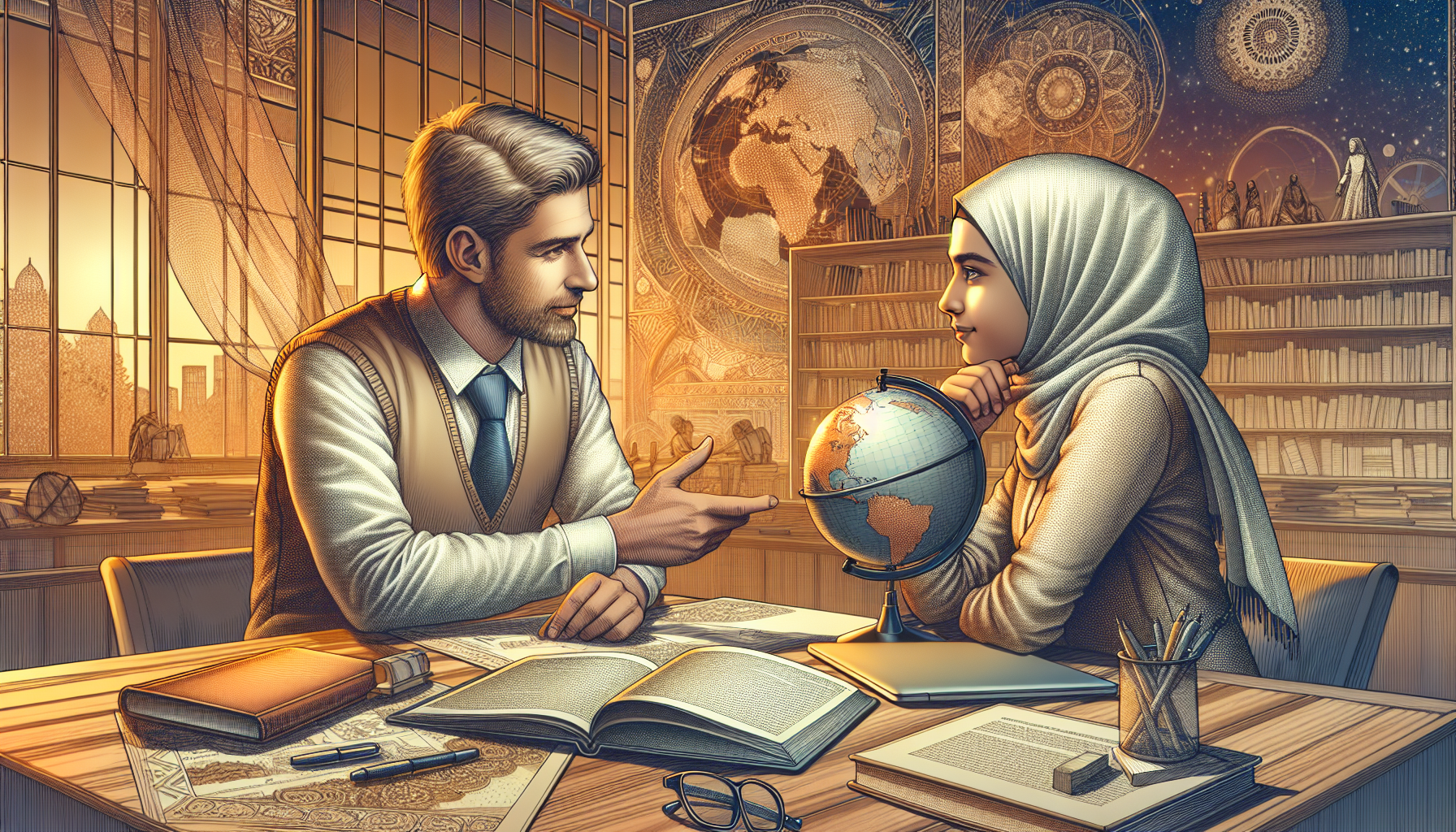 Ghid complet: Cum să colaborezi corect cu un consultant academic