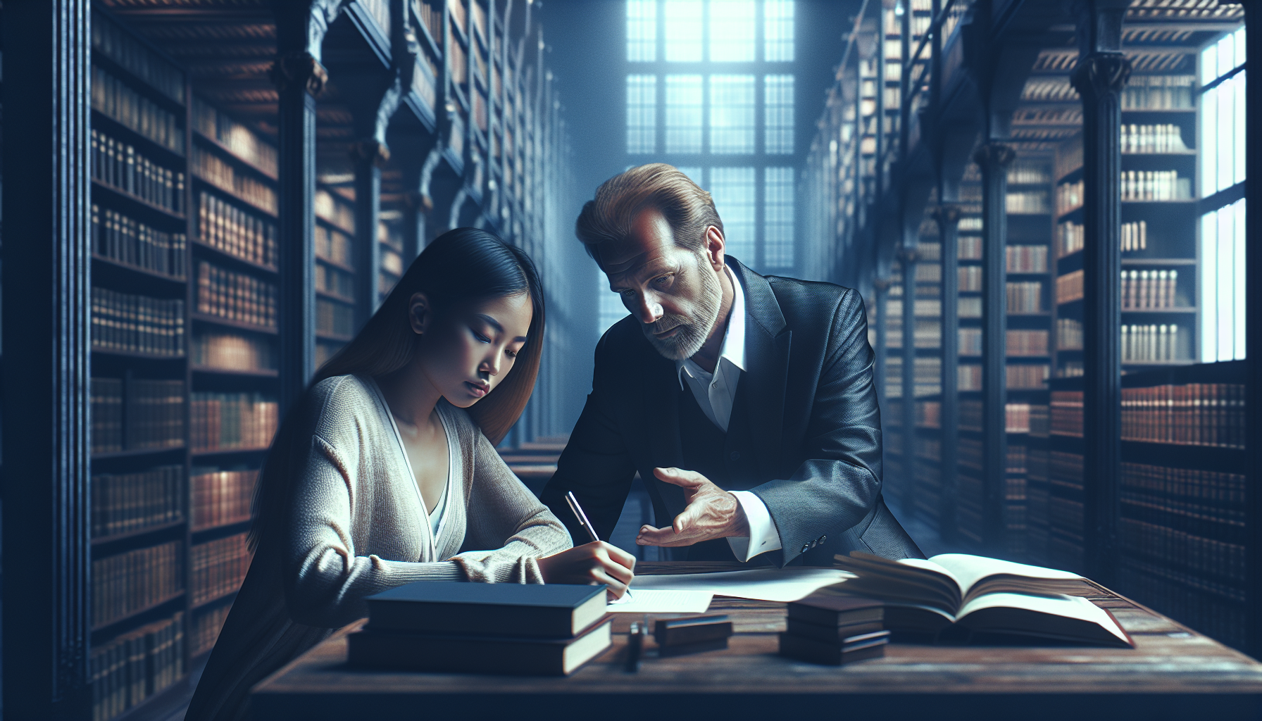 Cum te ajută consultanța academică să-ți perfecționezi scrisul